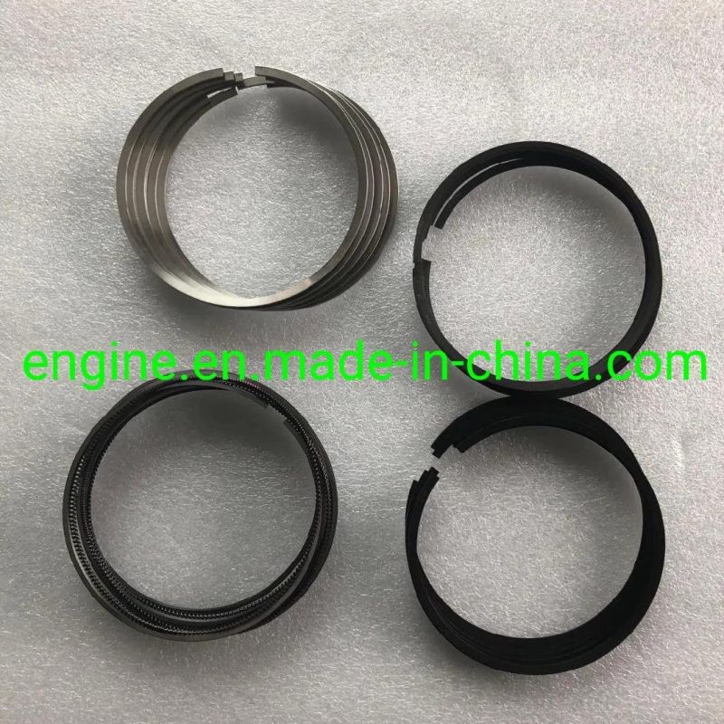 Original Nta855 Engine Piston Ring 4089810 3016786 3801056 3014149