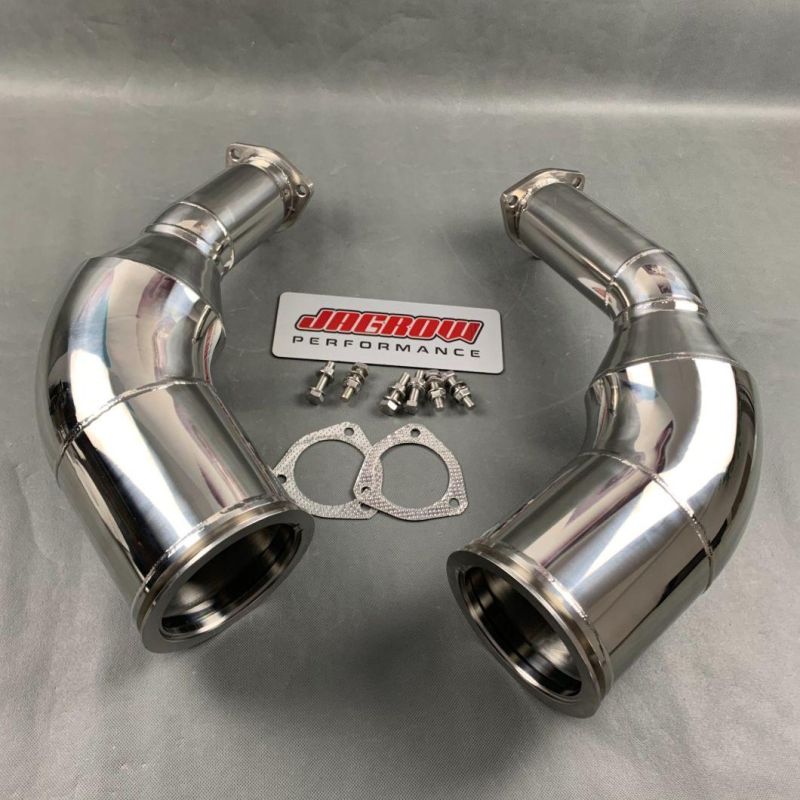 Factory Exhaust System Downpipes for Audi RS6 RS7 C8 2019+ Downipe