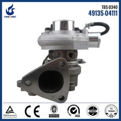 Hyundai TF035HM-12T-4 D4EA 4D56TI 4D56 A-1 TC1 2.5TDI 49135-04111 4913504111 turbocharger