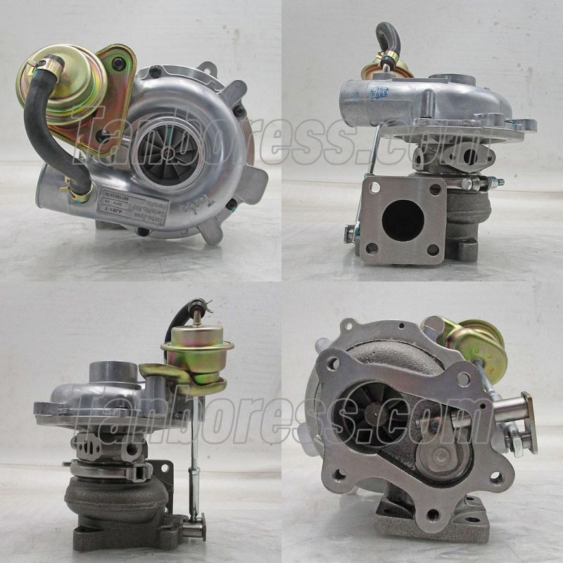 Isuzu MPR 2.8 RHF4H 4JB1-T VICQ RHF4HVICQ VA420028 8971923310 Turbocharger