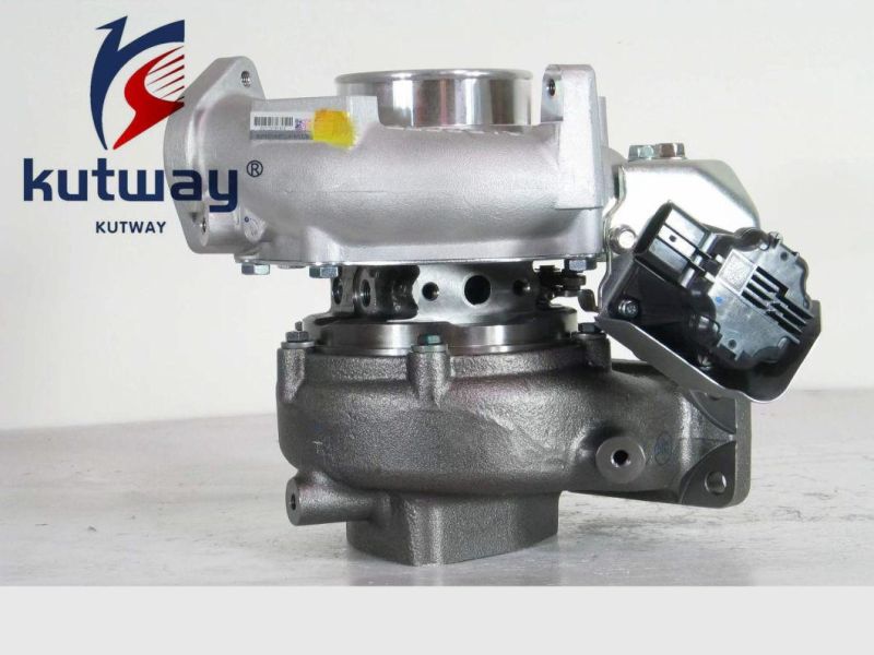 OEM: 859178-5002/Gt2263klnv Hino Dutro Truck N04c J05e 5.1L Diesel Kutway Turbocharger