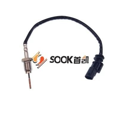 Exhaust Gas Temperature Sensor OEM No.: 55276887 for FIAT 500L