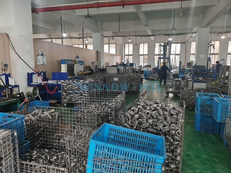 Top Quality Stainless Steel Exhaust Flexible Pipe