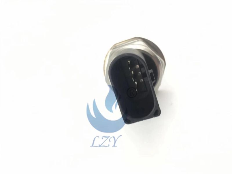 Lzy Diesel Engine Parts Rail Pressure Sensor 55PP07-01