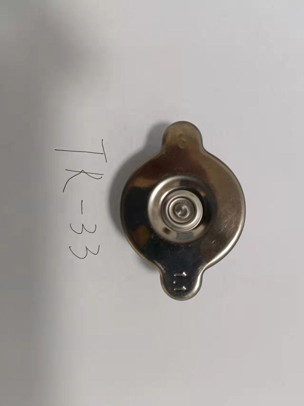 Stainless Steel Radiator Cap
