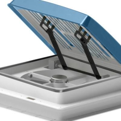 Car Ceiling Fan Anti-UV DC 12V Air Condition Smart Rain Sensors RV Roof Ventilation Motor Caravan Van Electric Fan Voice Control Vent