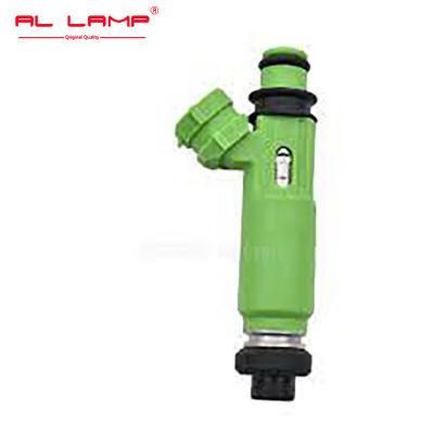 Inyector Engine High Quality Fuel Injector 195500-3170 for Montero Sport 2.4 2.7 3.0 3.5L