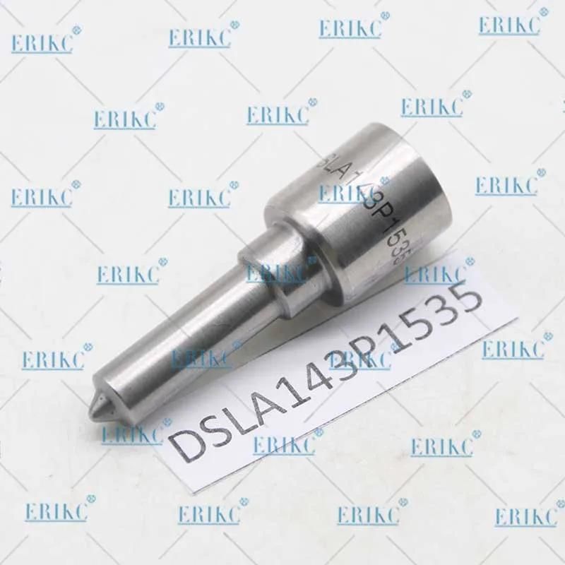 Erikc Dsla 143 P 1535 Diesel Injector Nozzle Dsla 143p1535 Oil Burner Nozzles Dsla143p1535 0433175456 for 0445120057 0986435552