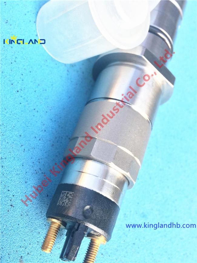 Diesel Engine Auto Parts Fuel Injector Nozzle 0445120241 5263304