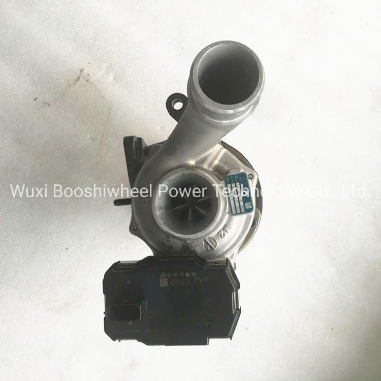 BV40 54409880014 54409700014 A6710900780 Turbo with Engine 2.0t