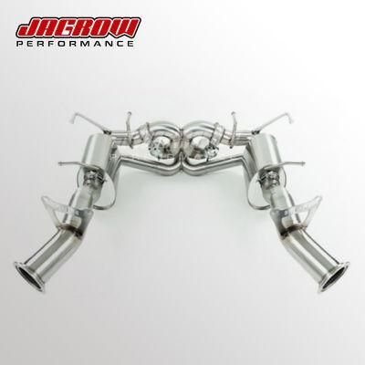 Hot Sale High Performance for Ferrari 458 Italia 2010-2015 Exhaust Catback