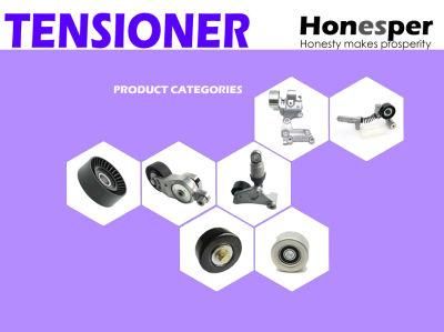 Auto Car Belt Tensioner Pulley for Toyota RAV4 Hiace Hilux