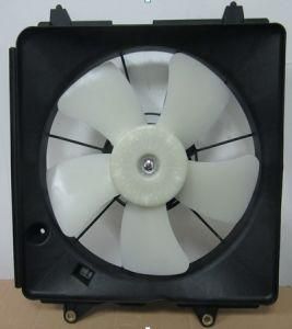 19015rnaa01 Cooling Radiator Fan Assembly for Honda Civic