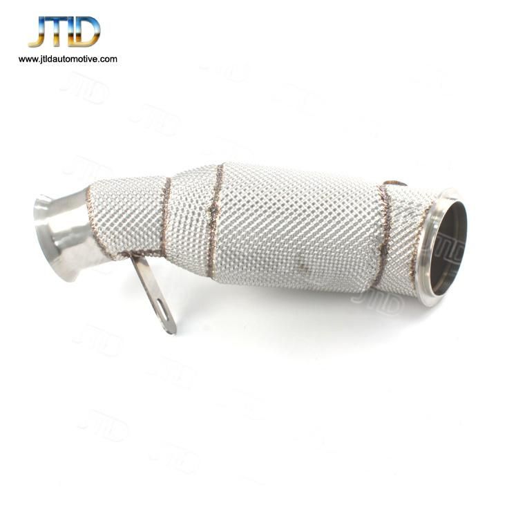 High Performance 304 Stainless Steel Catless Downpipe for BMW M135I M235I M335I M435I M2 F87