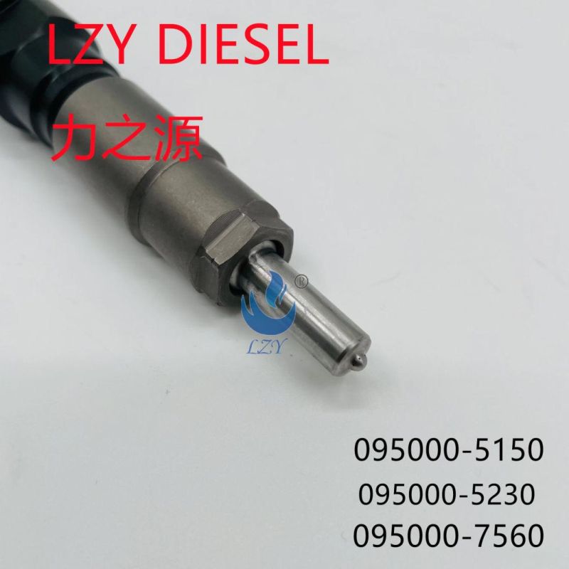 Diesel Engine Parts-Common Rail Injector 095000-5150, 09500-5230, 095000-7560