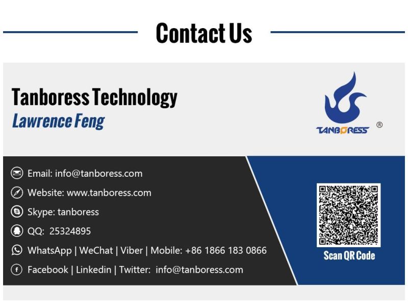 Tanboress turbocharger HX40W 6CTA 3537127 3537128 3537129