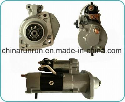 Starter C5316889 Qdj2621 24V 6.0kw 10t for Dongfeng Engine 6bt/4bt/6CT/6L/Isle/6isde