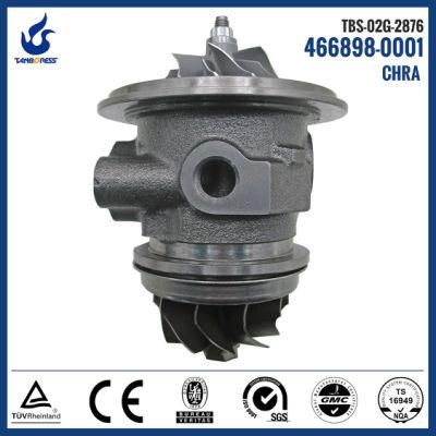 Turbocharger chra for Isuzu Truck NPR 95 466898-0001 466898-1 turbo