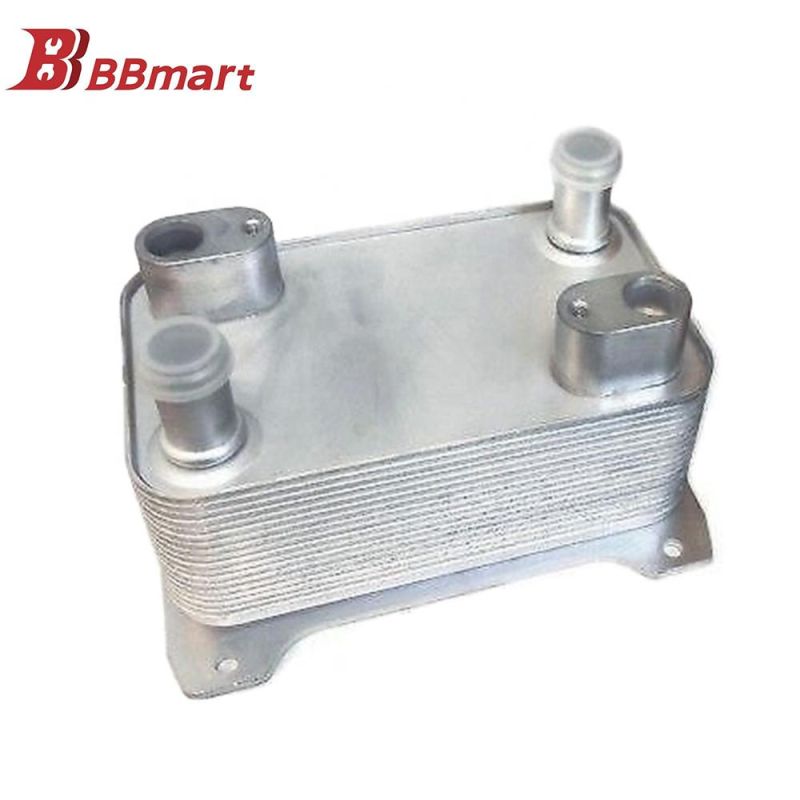 Bbmart Auto Fitments Car Parts Engine Oil Cooler for Audi A8 OE 4e0 317 021h 4e0317021h