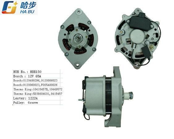 12V 37A Alternator for Bosch Thermo-King Lester 12223 0120488297