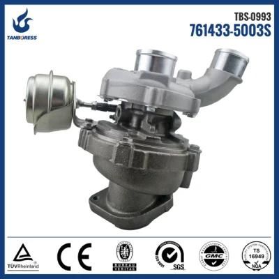 Turbocharger for Ssang-Yong GTB1549V 761433-2 761433-3 6640900780 6640900880