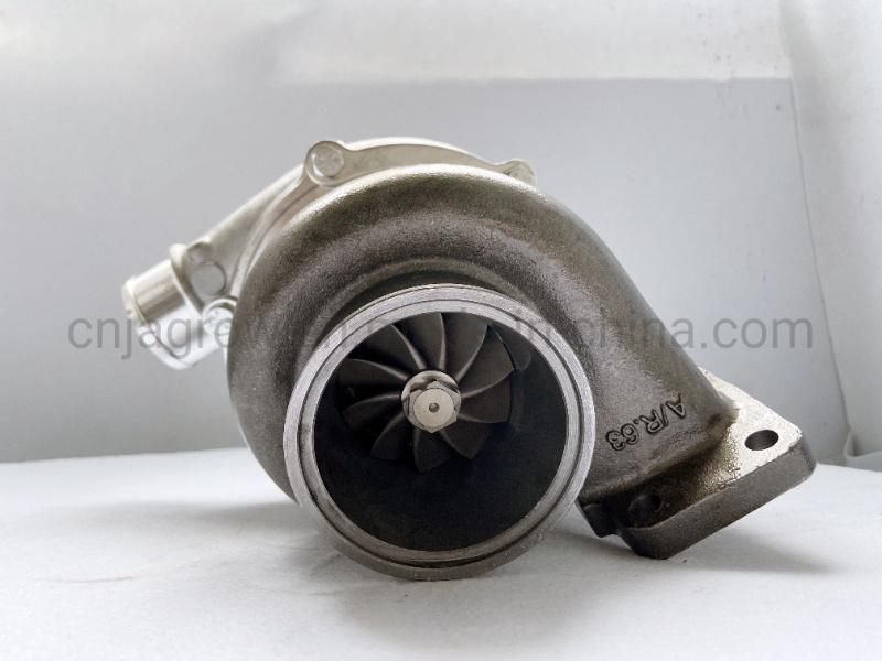 Performance Gt3071 Gt3071r Turbocharger Turbine a/R. 82 Journal Bearing T3 Flange Twin Scroll Turbocharger