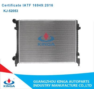 High Effcient Car Radiator for VW Golf VII 1.6L`14- a/Mt