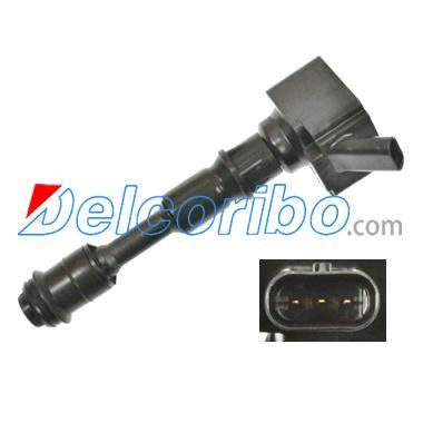 High-Performance Ignition Coil 31312514 31358940