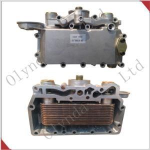 Deutz Diesel Engine Part Oil Cooler Box 04291669
