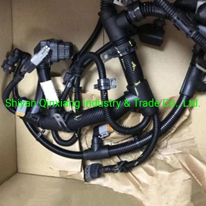 Isbe Isde Qsb Ecm Wiring Harness 4939039
