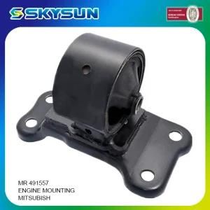 Trcuk Auto Parts Engine Mounting Mr491557 Motor Mount for Mitsubishi