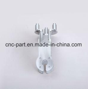 Gold Plating Copper CNC Milling Parts for Auto Part