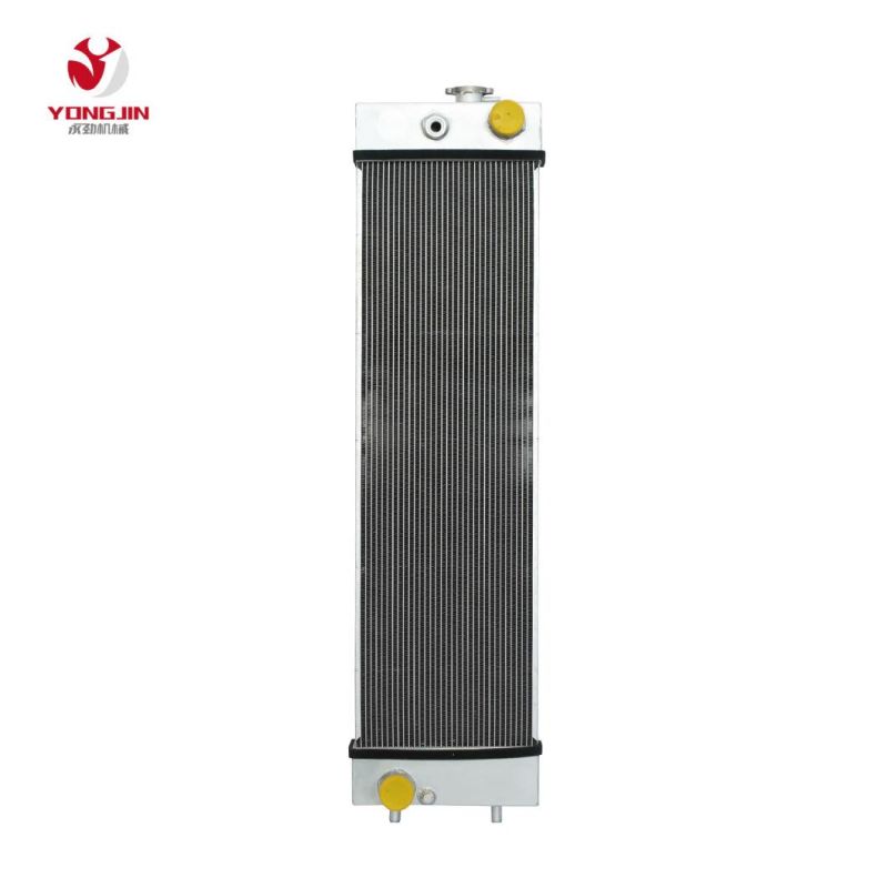 Excavator Parts Water Radiator Kobelco 260-8