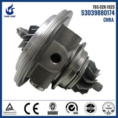 Turbocharger chra for Opel Astra Estate 1.6 Turbo 180 HP 53039880174 5303-988-0174 turbo