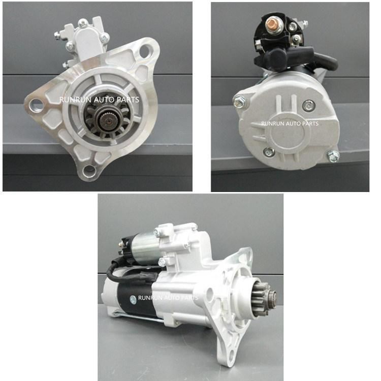 24V Starter Motor for John Deere for Isuzu M9t80971 M009t80971