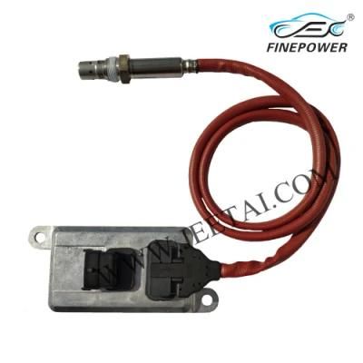 Nitrogen Oxide Nox Sensors for Daf 2011649 Trucks Xf CF Buses Diesel Exhaust Gas Detection