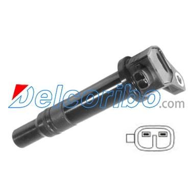 Ignition Coil for Hyundai 27300-26640 27301-26640 27301-26620