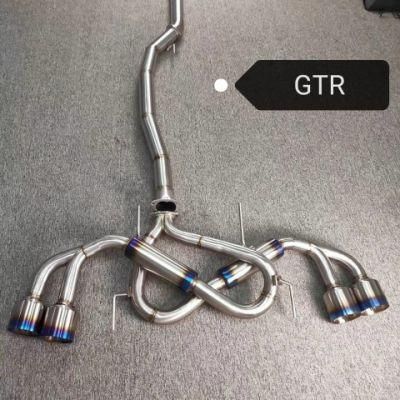 Super Quallity Titanium Exhaust System