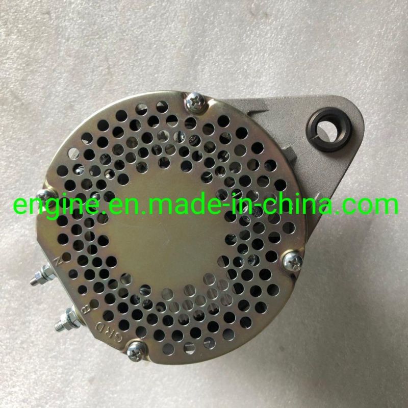 Original Dongfeng Engine Alternator 4938600 37n01010 for Generator