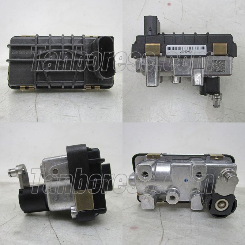 Turbocharger Electric actuator for Chrysler Jeep Benz GTA2052GVK OM642 G-277 REA 712120-0277 6NW009420-020