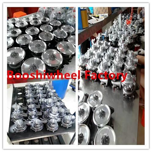 G25-550 871389-5004s Dual Ball Bearing Turbo a/R 0.72