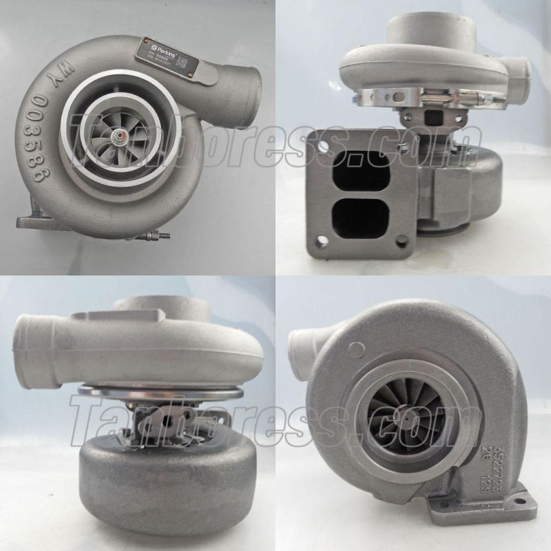 Top Factory turbocharger for Perkins Industrial H1E 3528929 CV18504-2
