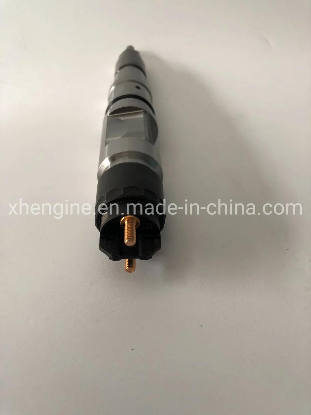 Diesel Fuel Injector 0445120217 for Man Tga Tgx 10.5L 0445120218