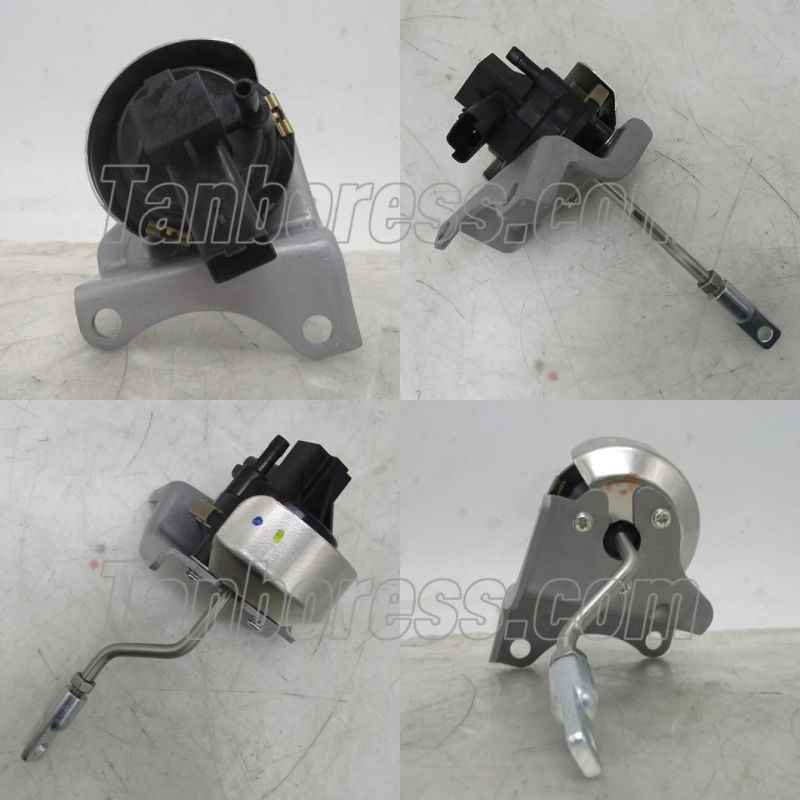 Citroen C4 Cactus Electric Turbocharger for DV6FD Engine 4917203000