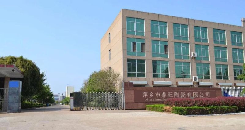 Honeycomb Ceramic Diesel Particulate Filter Ceramic Substrate