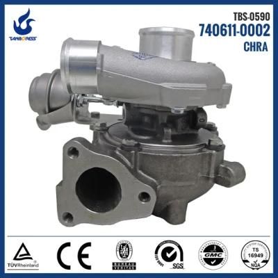 High quality turbocharger for Hyundai for Kia GT1544V 740611 28201-2A400