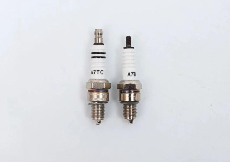 High Performance Motorcycle Spark Plug A7tc
