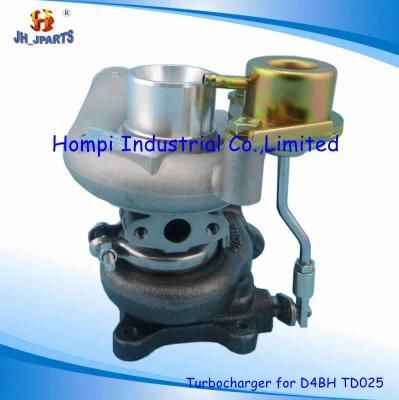 Auto Engine Turbocharger for Hyundai D4bh 49173-06501 49173-06500 D4ae/D4CB/D4bh/D4bf/D4da/D4ea/D4eb