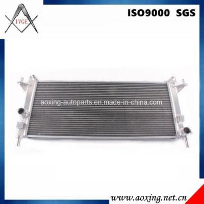 Racing Car Radiator for Subaru Wrx 2002 2.0L Manual