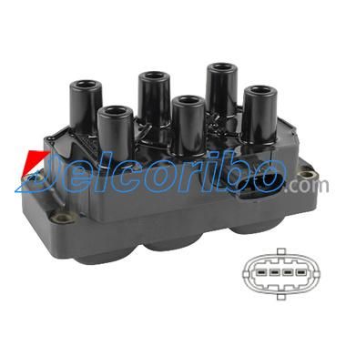 Ignition Coil Manufacturer 1208078 90490427 90543830 for Opel